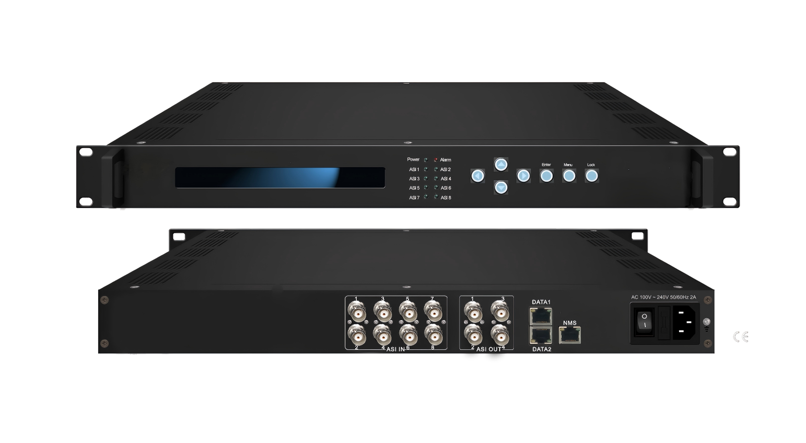 FU4823B Multiplexer Scrambler